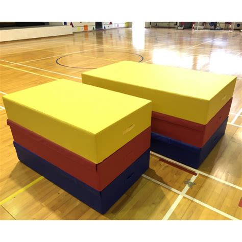 foam gym blocks|foam blocks for gymnastics pits.